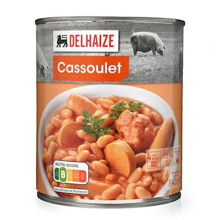 Delhaize | Cassoulet 840 gr