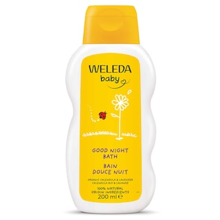 Weleda | Badcrème | Calendula | Bio 