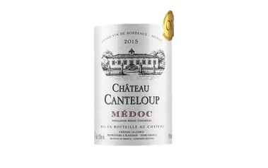 France - Frankrijk | Bordeaux - Médoc | Château Canteloup 15 Rouge 