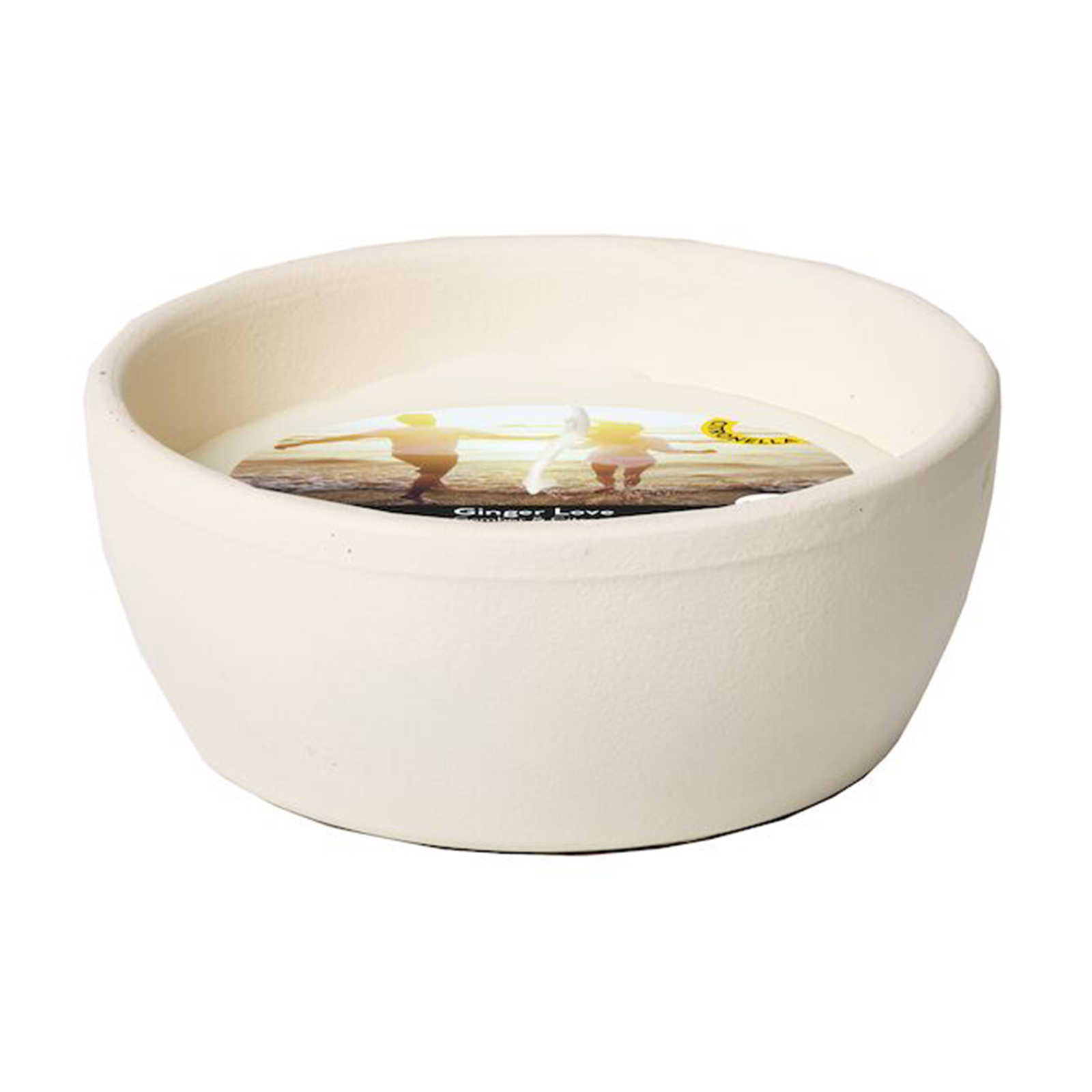 Spaas | Mini | Bougie Jardin | Ginger Love | 13h 