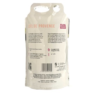 Delhaize | pouch | Côtes de Provence 