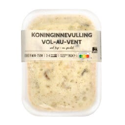 Delhaize | Vol au vent 