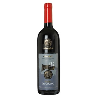 Italie - Italië | Veneto DOCG | Rosso Del Groppo Rood 