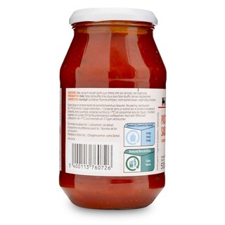 Delhaize | Pasta saus 