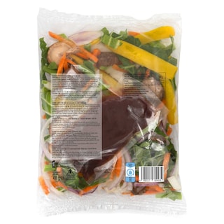 Delhaize | Légumes wok | Gochujang 