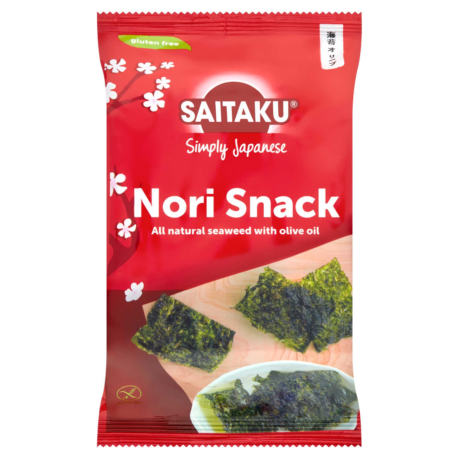 Saitaku | Nori | Snack