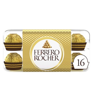 Ferrero | Rocher | Pralines | Chocolade | Hazelnoten 
