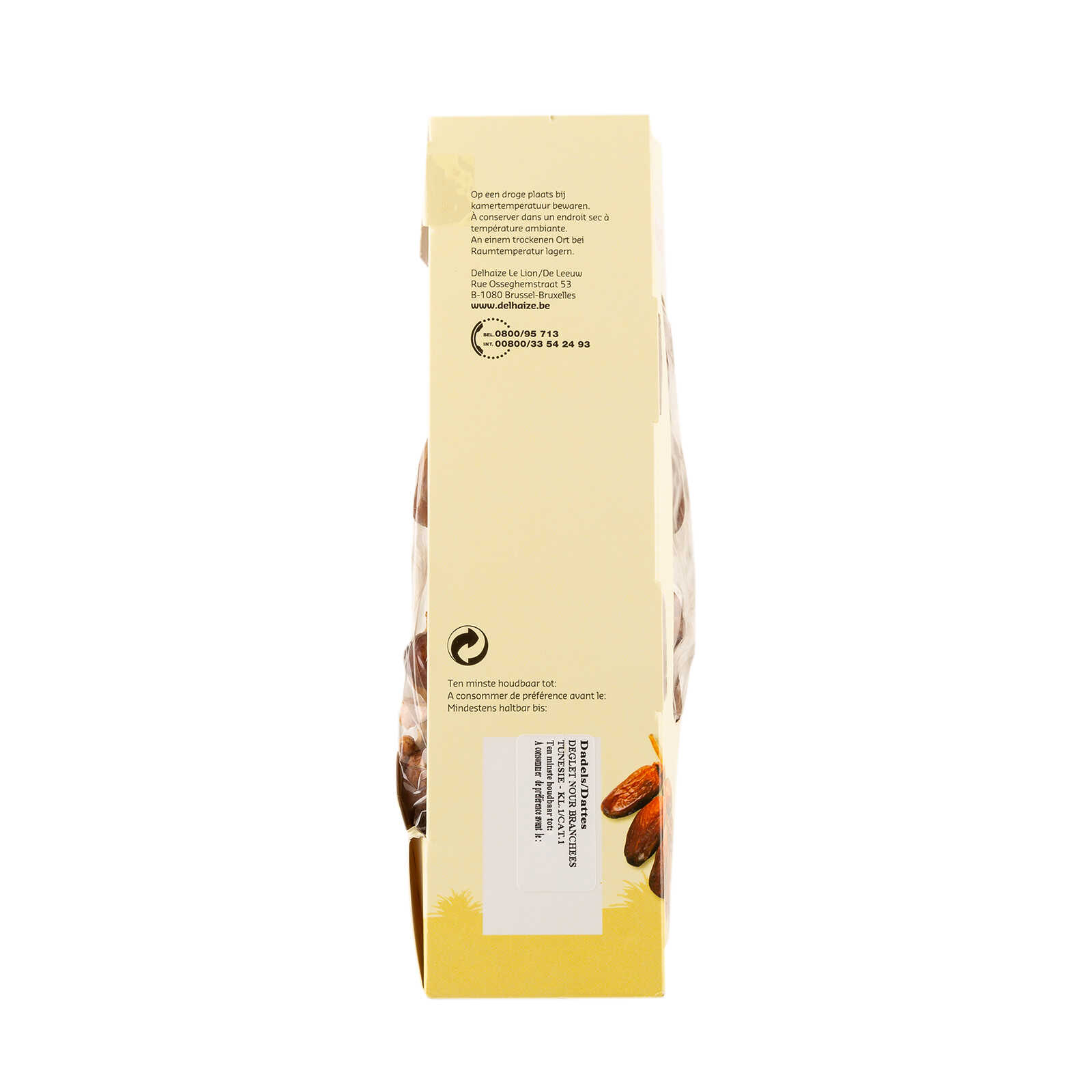 Delhaize | Dattes en branchette 