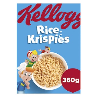 Kellogg's | Ontbijtgranen | Gepofte rijst 