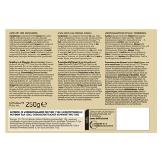 Delhaize | Kaasballetjes | Op 3 wijzen 250 gr