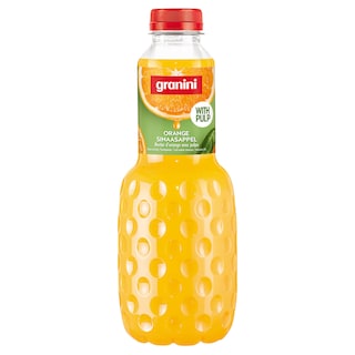 Granini | Sap | Sinaasappel | Zonder pulp 