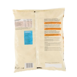 Delhaize | Gratin dauphinois surgelé | En 