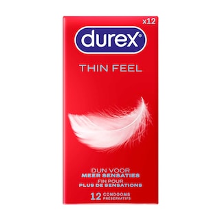 Durex | Préservatifs | Thin Feel 