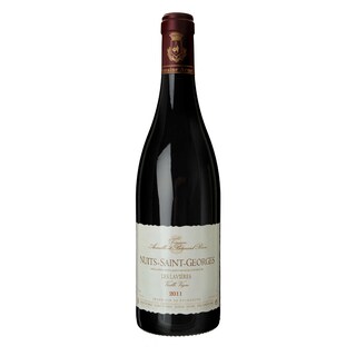 France - Bourgogne | NUITS SAINT GEORGES AC | LES LAVIERES 2011 