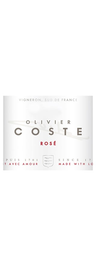 France | Igp Olivier Cos 2024 Rosé 