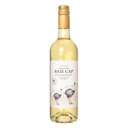 Baie Cap Res Chardonnay Blanc