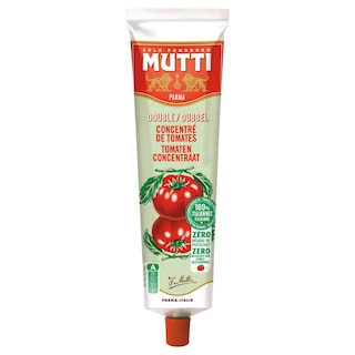 Mutti | Double Concentre | Tomates 