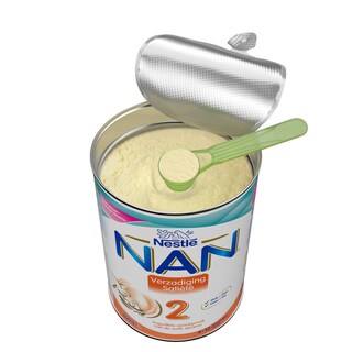 Nestlé | NAN Optipro | Lait de Suite | poudre | bébé | 6-12 mois 