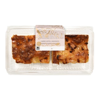 Delhaize | Cake | Appel-Amandel | Carré 