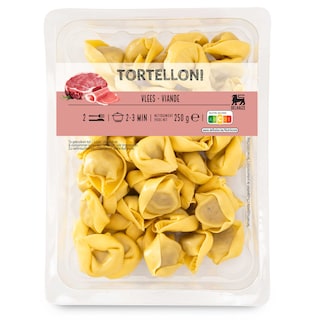 Delhaize | Tortelloni | Vlees 