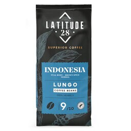 Latitude 28 | Koffie | Indonesia | Bonen 500 gr