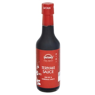 Saitaku | Saus | Teriyaki 15 cl