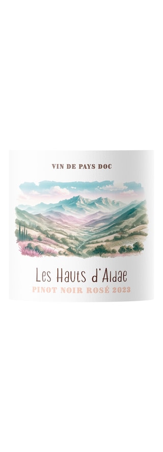 Les Hauts d'Aldae | Pays d'Oc | 2023 