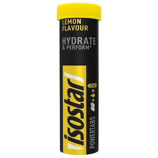 Isostar | Power tabs | Fast Hydration | Citron 