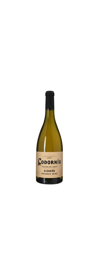 Codorniu | Costers del Segre | Albariño |  Bio | Wit 