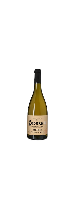 Codorniu | Costers del Segre | Albariño | Bio | Blanc 75 cl