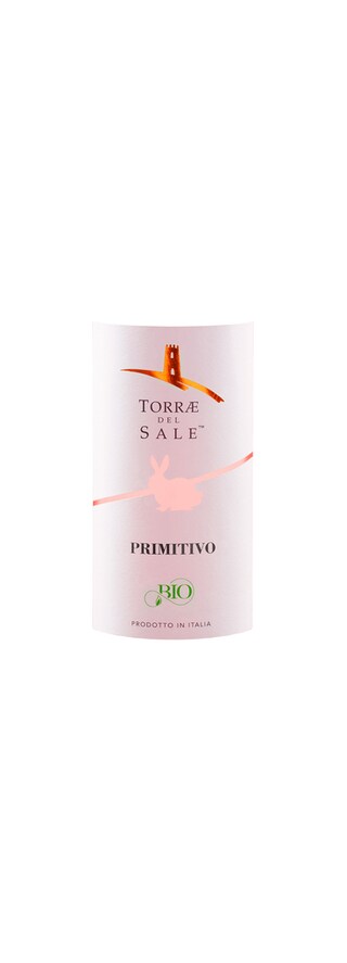 Torrae Del Sale | Puglia | Primitivo | Bio 75 cl