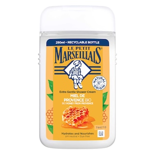 Le Petit Marseillais | Douchecreme | Honing 