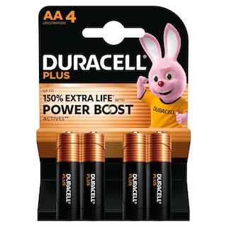 Duracell | Piles | AAA | Powerboost Plus 
