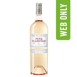 Midi - Côtes de Provence | France - Frankrijk | Pink Flamingo Rosé Gris de Gris 2018 