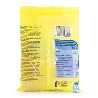 Delhaize | Snoep | Zure beertjes 250 gr