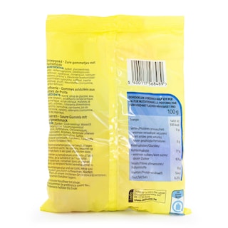 Delhaize | Bonbons | Oursons acidulé 250 gr