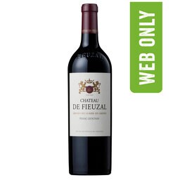 Chateau de Fieuzal | Pessac-Léognan Grand Cru Classé de Graves | 2021 75 cl