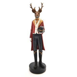 Delhaize | Home | Mr renne | rouge | 35.3cm 