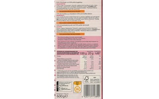 Delhaize | Vermicelles | Mix | Noir | Blanc 