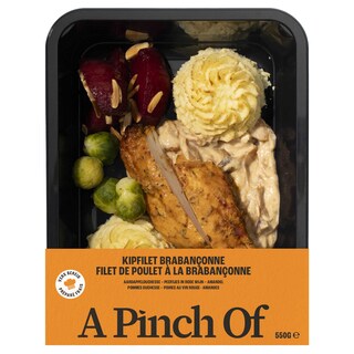 A pinch of | Filet de poulet | Brabanconne 550 gr