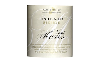 Vent Marin | Pays d'Oc | Pinot Noir 