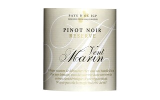 Vent Marin | Pays d'Oc | Pinot Noir 75 cl