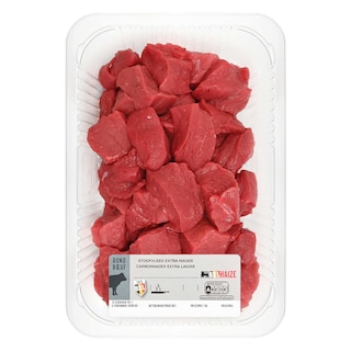 Delhaize | Stoofvlees | Extra Mager | MP 