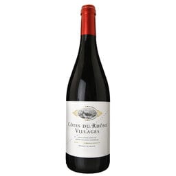 Delhaize | Côtes du Rhône Villages 75 cl