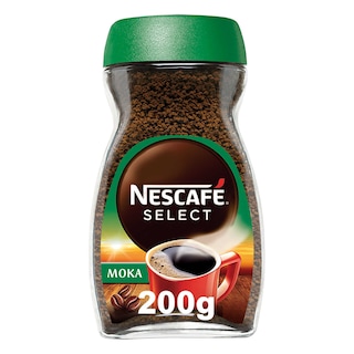 Nescafé | Select | Moka | Café Soluble 