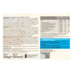 Delhaize | Glace | Caramel salé | Low sugar 