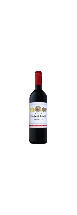 Chateau Croizet-Bages | Pauillac Grand Cru Classé | 2020 