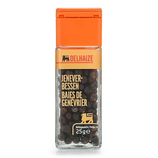 Delhaize | Kruiden | Jenever bessen 