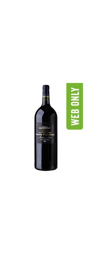Chateau Graviere Grand Poujeau | Moulis-en-Médoc | 2021 1,5 l