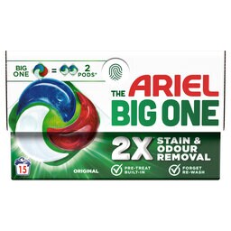Ariel | Big One | All in 1 | Pods | Orginal 